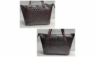 Leather Ladies Bags