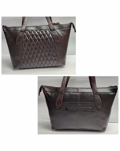 Leather Ladies Bags-1