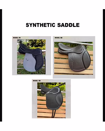 Horse Saddlery-6