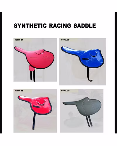 Horse Saddlery-3