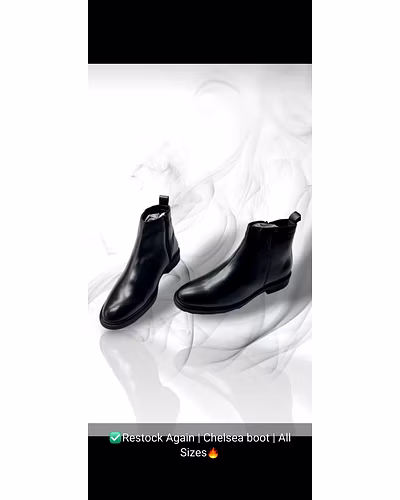 Leather Shoes-3