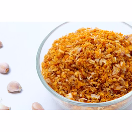 dry onion flakes