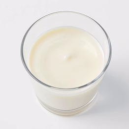 organic milk
