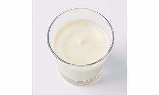 organic milk