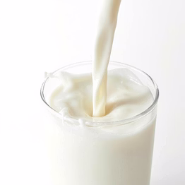 skimmed milk