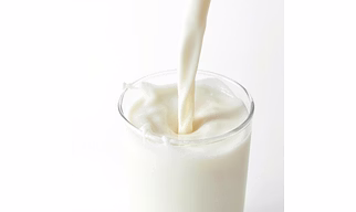 skimmed milk