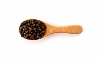 BLACK PEPPER