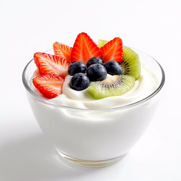 probiotic yoghurt