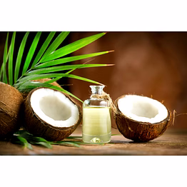coconut oil