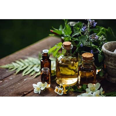 essential oil