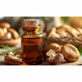 mushroom oil