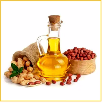 peanut oil