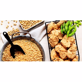 soybean meal dairy cattle