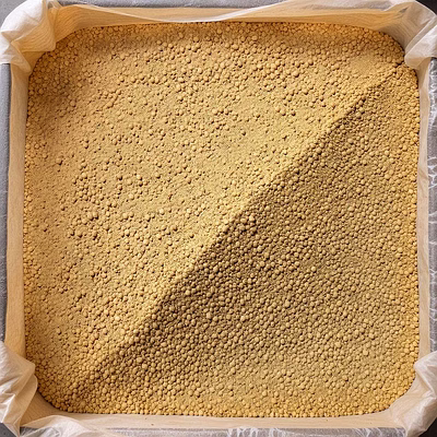 soybean meal