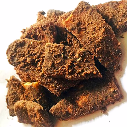 groundnut oil cake