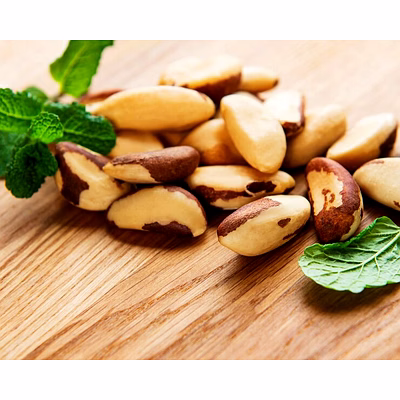 cultivated brazil nuts