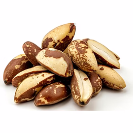 raw brazil nuts