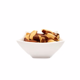 roasted brazil nuts