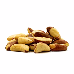 shelled brazil nuts