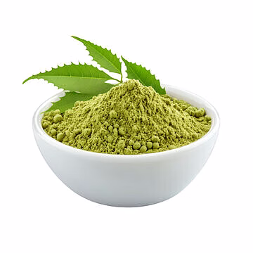 NEEM LEAF POWDER image 3