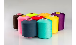 Drawn Textured Yarn