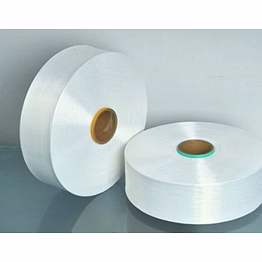 fully drawn yarn
