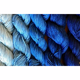 denim yarn