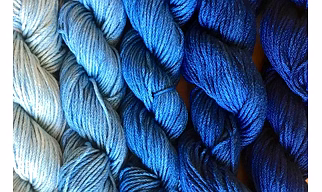 Denim Yarn