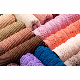 terry towel yarn