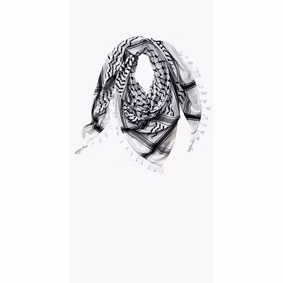 arafat scarf