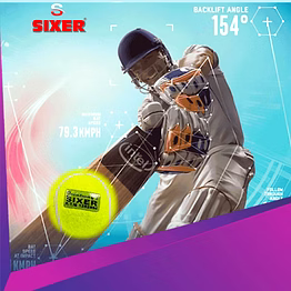 cricket ball 🎾