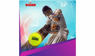 Cricket ball 🎾