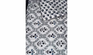 comfort cotton rajai : Premium 100% Cotton Rajai Quilt for All Seasons