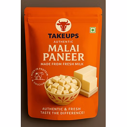frozen paneer cubes