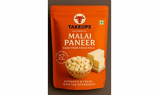 FROZEN PANEER CUBES