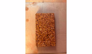 Laterite tiles