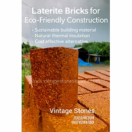 laterite stoned