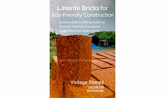 Laterite Stoned