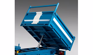 Heavy fabrication structures
