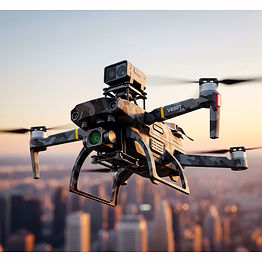 drones and drone parts