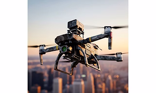 Drones and Drone parts