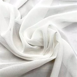 polyester chiffon fabric
