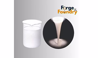 Die Coat Release Agent for Foundry