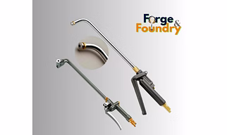 Die Coat Spray Guns