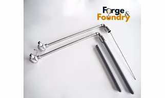 Thermocouple & Protection Tube for Foundry