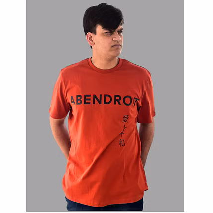 Men’s Organic Basic Tee-12749337