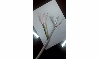 3+1 cctv camera wire