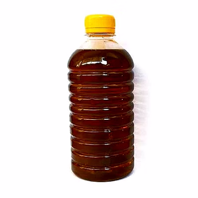 organic musterd oil