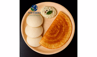 ARECA LEAF PLATES [Round Shape ] 6",8",10"
