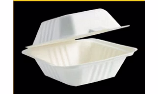 Sugat Clamshell 6 Inch x 6 Inch_ DA32